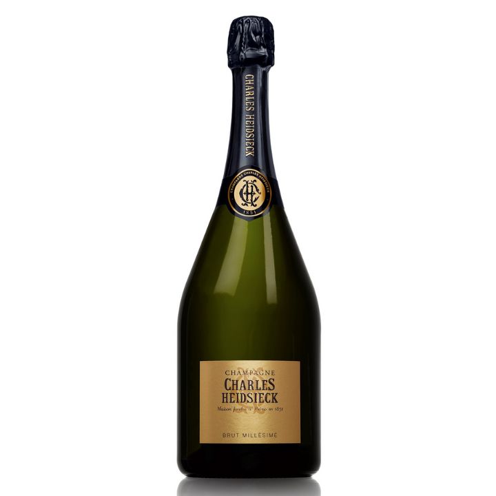 Charles Heidsieck, Brut Millesime 2012