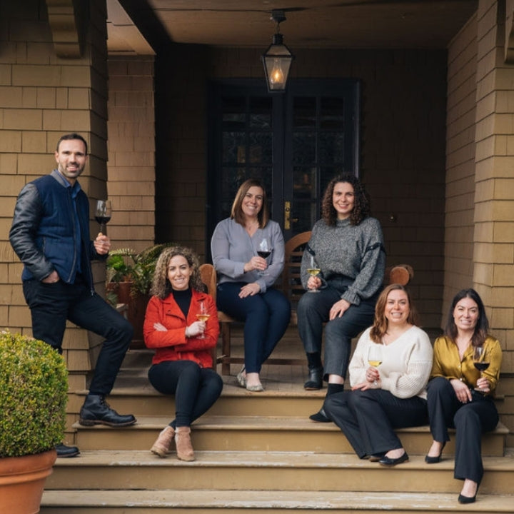 Charles Krug, Napa Valley Merlot 2020