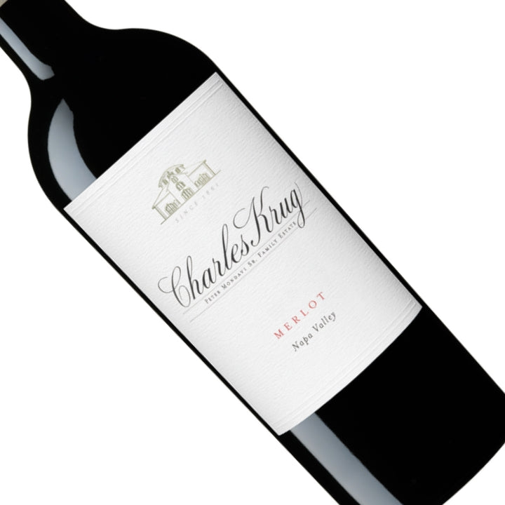 Charles Krug, Napa Valley Merlot 2020