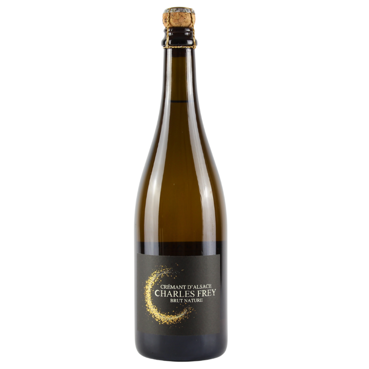 Charles Frey Cremant Brut Nature 2023