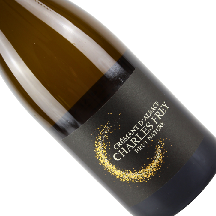 Charles Frey Cremant Brut Nature 2023