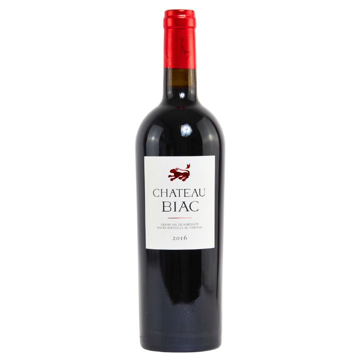 Chateau Biac 2016