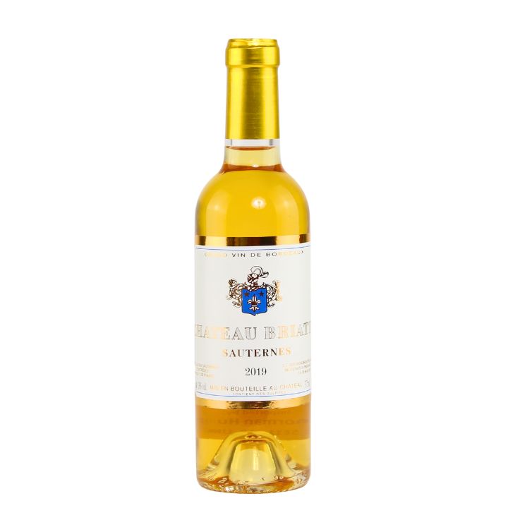 Chateau Briatte, Sauternes 2019 (37.5cl)