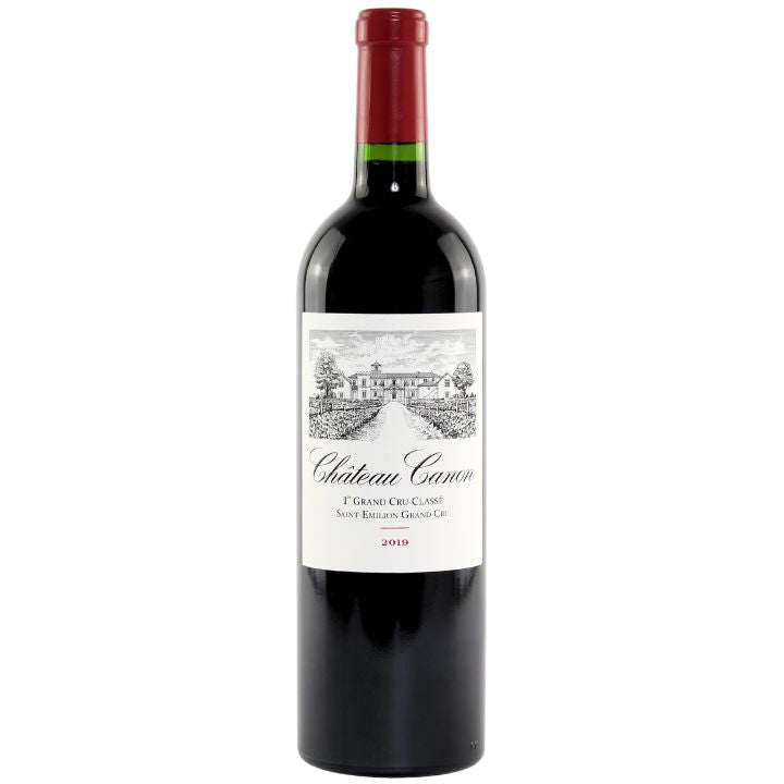 Chateau Canon, Saint-Emilion 1er Grand Cru Classe 2019