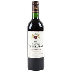 Chateau de Fieuzal, Pessac-Leognan 1998 - Reserve Wines