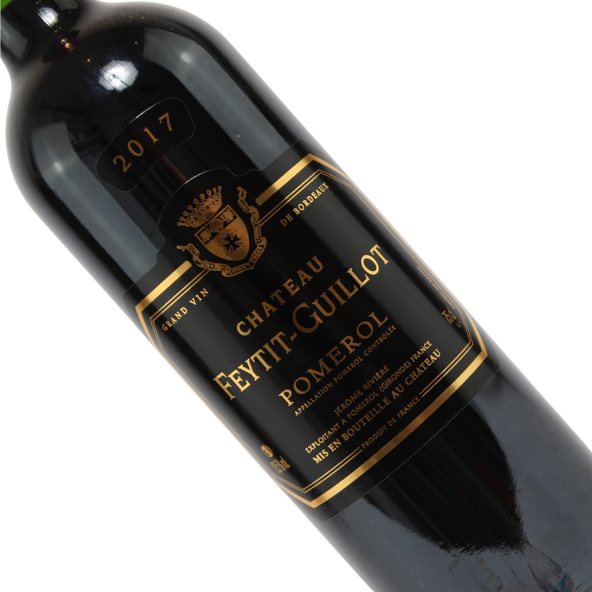 Chateau Feytit-Guillot, Pomerol 2017