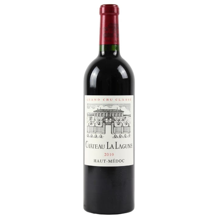 Chateau la Lagune, Haut-Medoc 2010