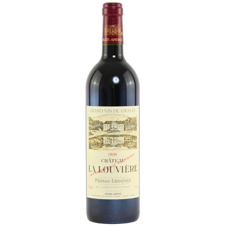 Chateau la Louviere, Pessac-Leognan 1996