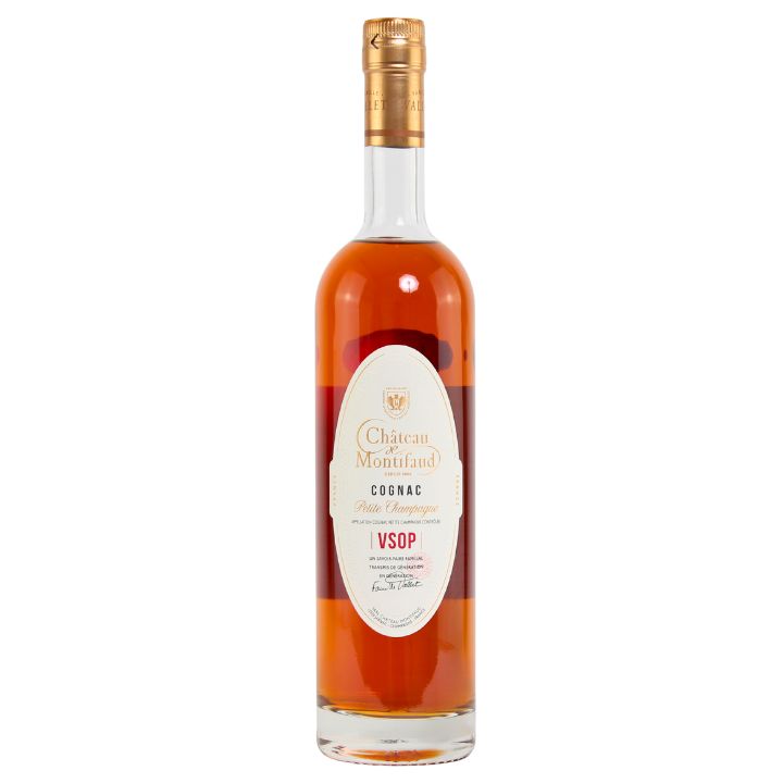 Chateau de Montifaud VSOP 10 Year Old Petite Champagne (70cl, 40%)