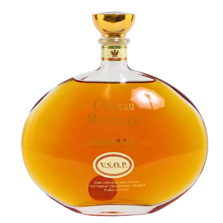 Chateau de Montifaud VSOP Sabina Decanter (50cl, 40%)