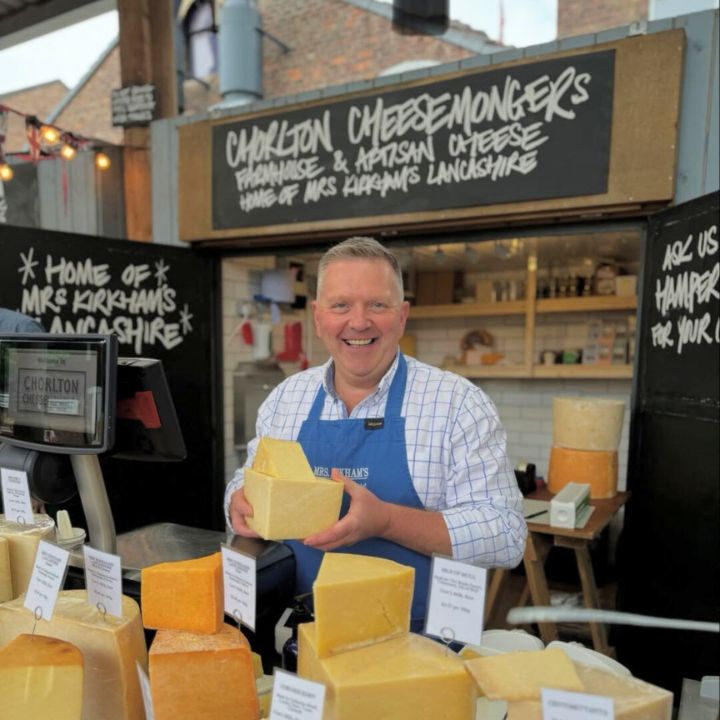 Cheese and Wine at Alty Market, 14th January.