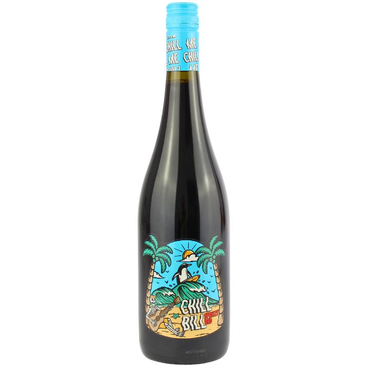 Chill Bill Spritzy Red 