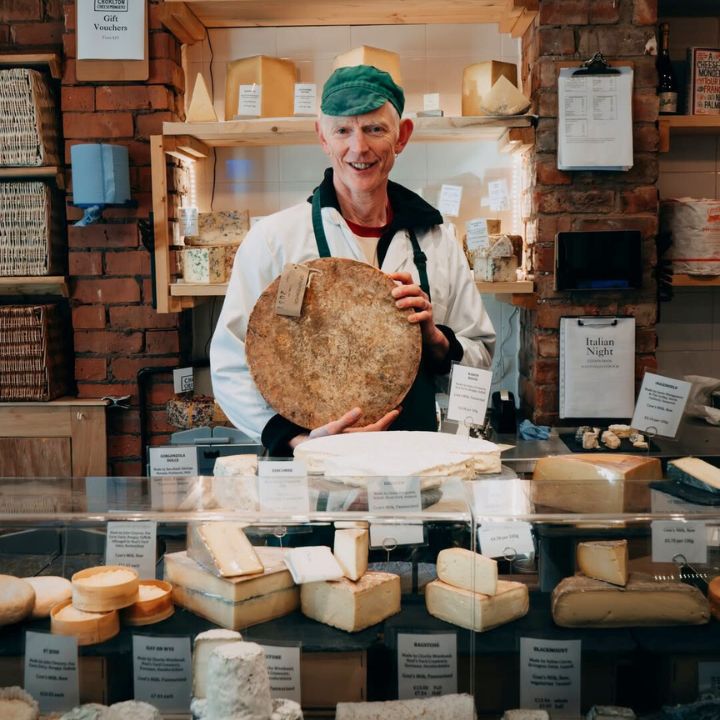 Cheese and Wine at Didsbury, 17th July.
