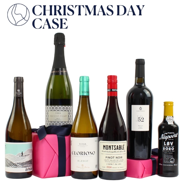 Christmas Day Case (Includes Tasting Note Card)