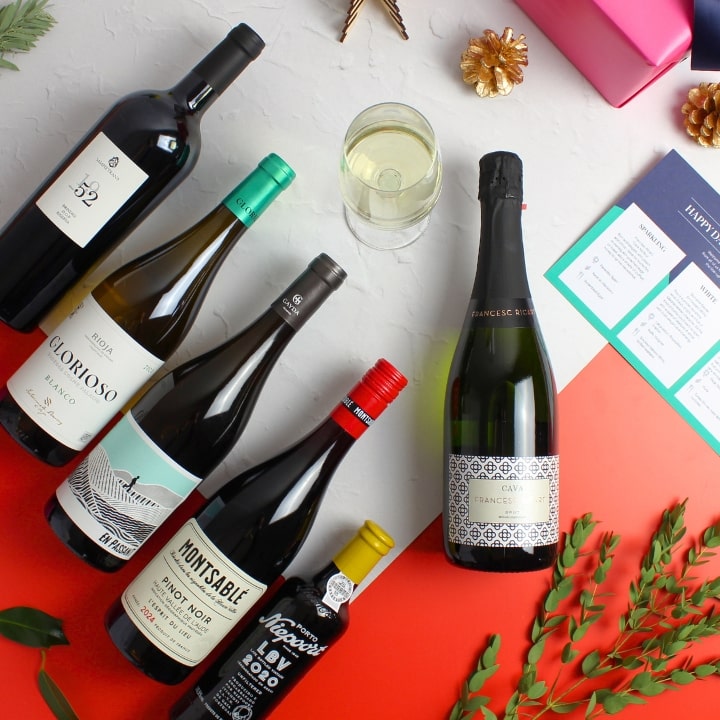 Christmas Day Case (Includes Tasting Note Card)