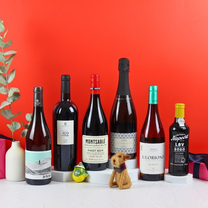 Christmas Day Case (Includes Tasting Note Card)