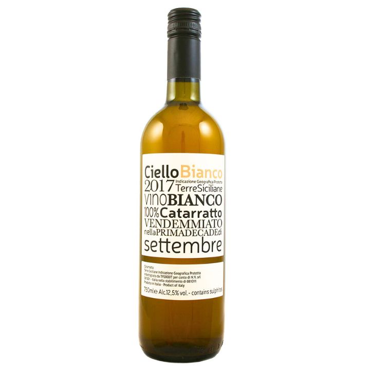 Ciello Bianco Catarratto