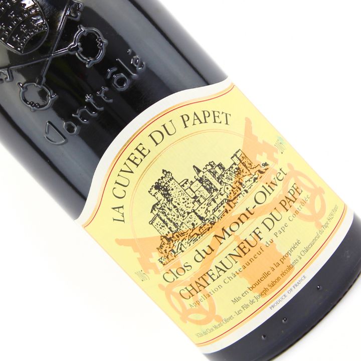 Clos du Mont-Olivet, Chateauneuf-du-pape 2005