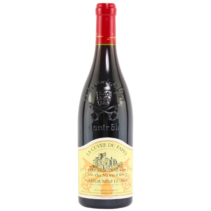 Clos du Mont-Olivet, Chateauneuf-du-pape 2005
