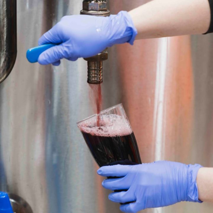 Cloudwater x Reserve Wines Red 0.5% Beer