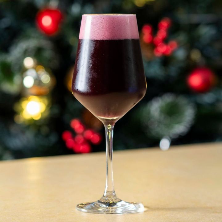 Cloudwater x Reserve Wines Red 0.5% Beer