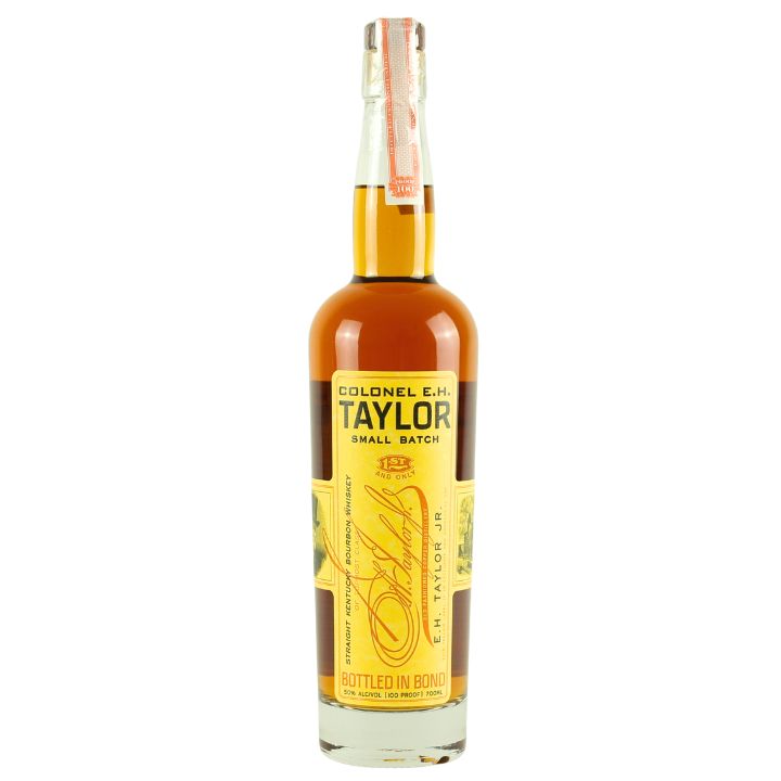 E.H. Taylor Small Batch (70cl, 50%)