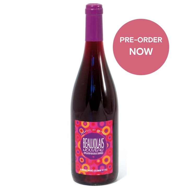 Colong Beaujolais Nouveau 2025