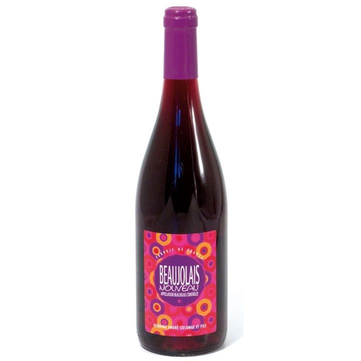 Colong Beaujolais Nouveau 2025