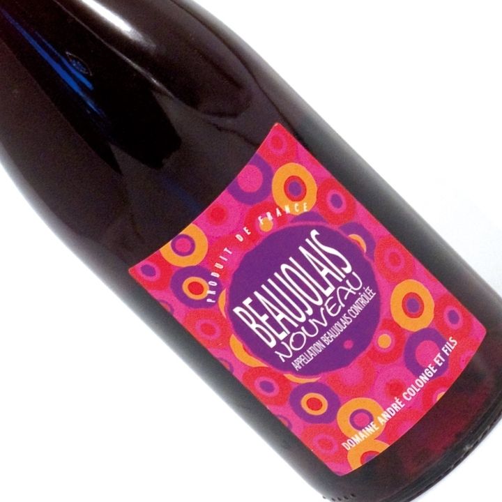 Colong Beaujolais Nouveau 2025