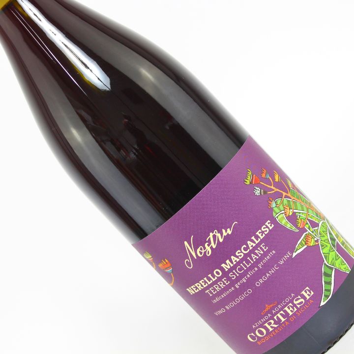 Cortese, Nostru Organic Nerello Mascalese