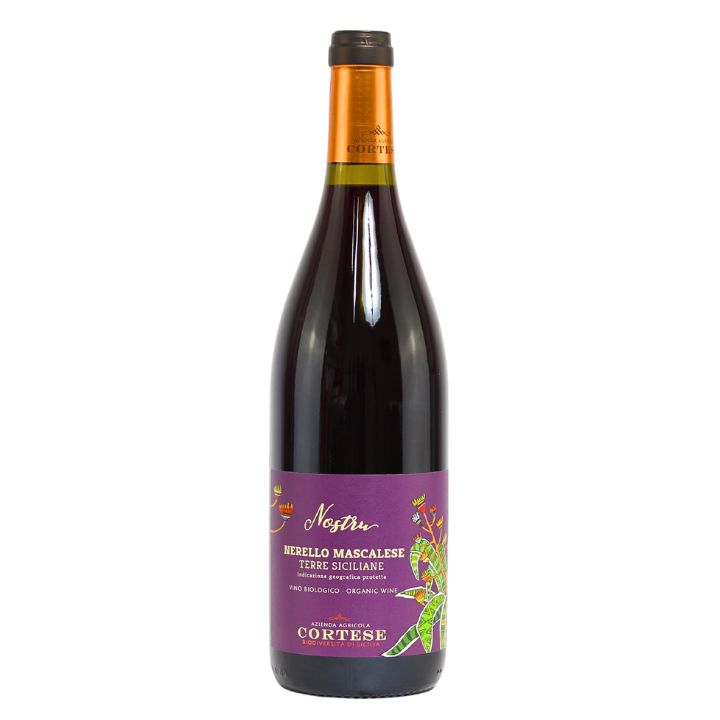 Cortese, Nostru Organic Nerello Mascalese