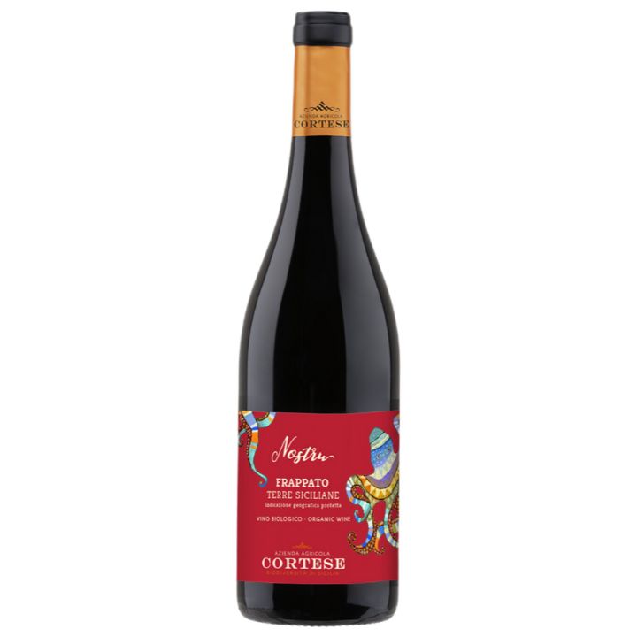 Cortese, Nostru Organic Frappato 