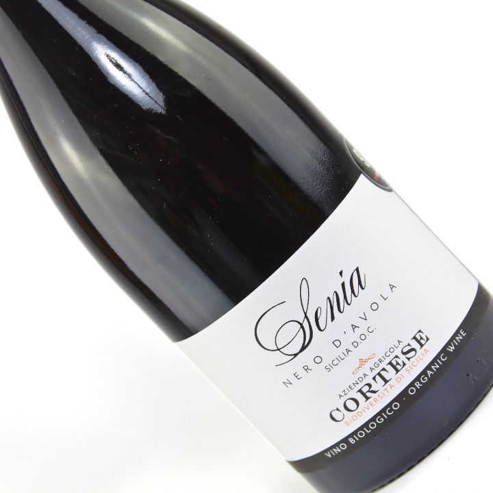 Cortese, Senia Nero d&#39;Avola