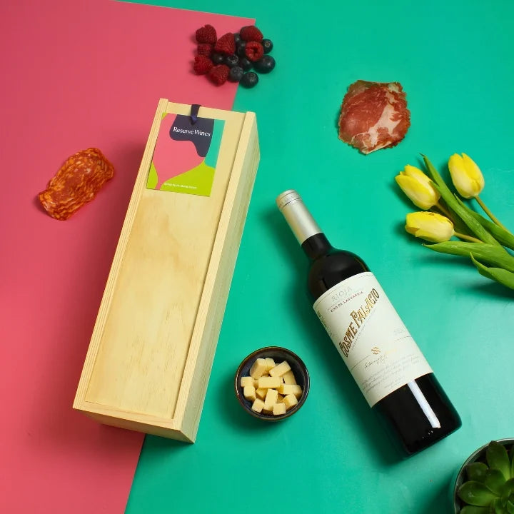 Rioja Fine Wine Gift