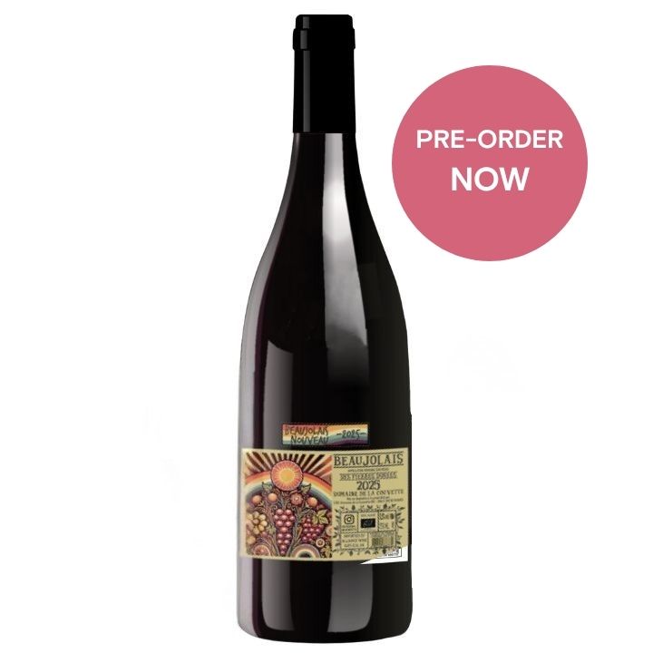 Dom. de la Couvette, Beaujolais Nouveau 2025