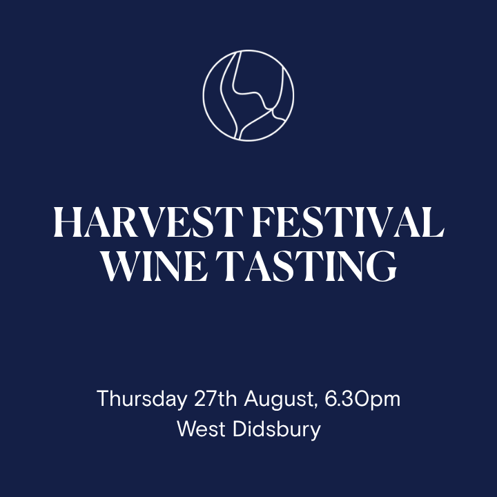 Harvest Festival at Didsbury, 27th August 2026