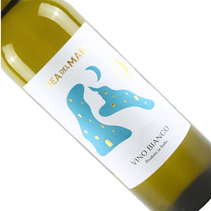 Dea del Mare Vino Bianco NV