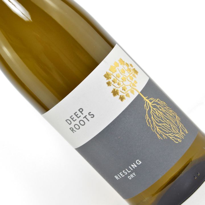 Deep Roots, Rheinhessen Riesling Trocken 2021