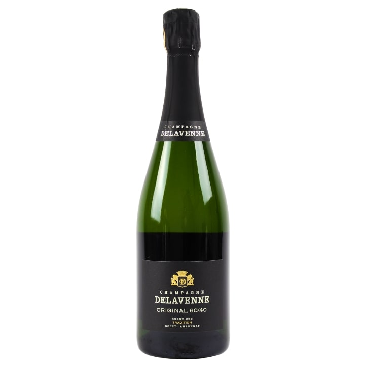Champagne Delavenne, Original 60/40 Brut Tradition NV