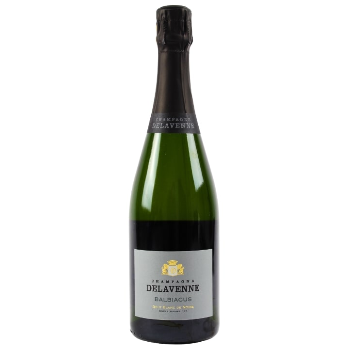 Champagne Delavenne, Balbiacus Blanc de Noir 2018