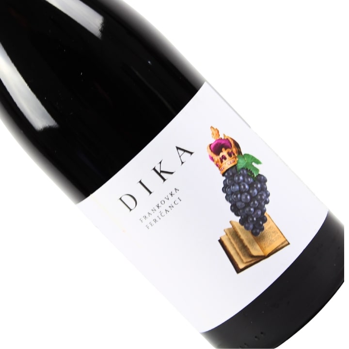 Enosophia, DIKA Frankovka 2022