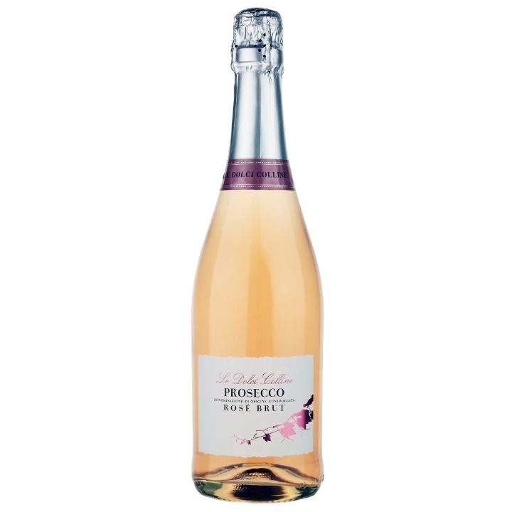 Le Dolci Colline, Prosecco Rose