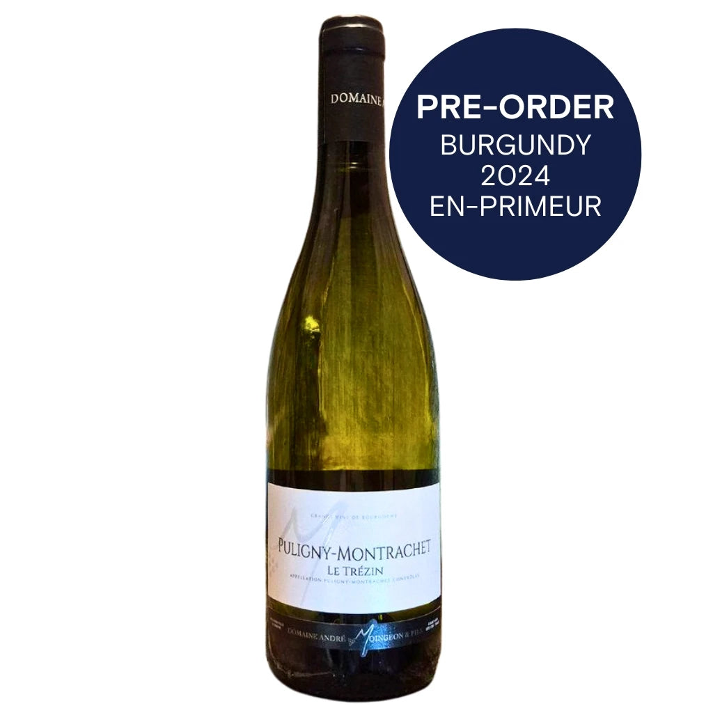 Dom. Moingeon, Puligny-Montrachet Le Trezin 2024