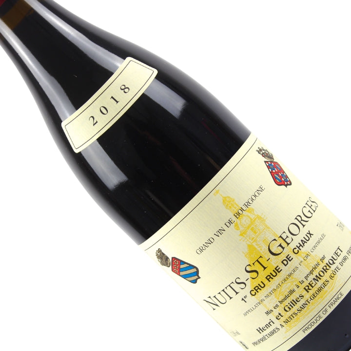 Dom. Remoriquet, Nuits-Saint-Georges 1er Cru "Rue de Chaux" 2018