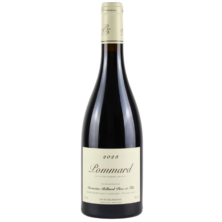 Domaine Billard Pommard 2023 Burgundy red wine