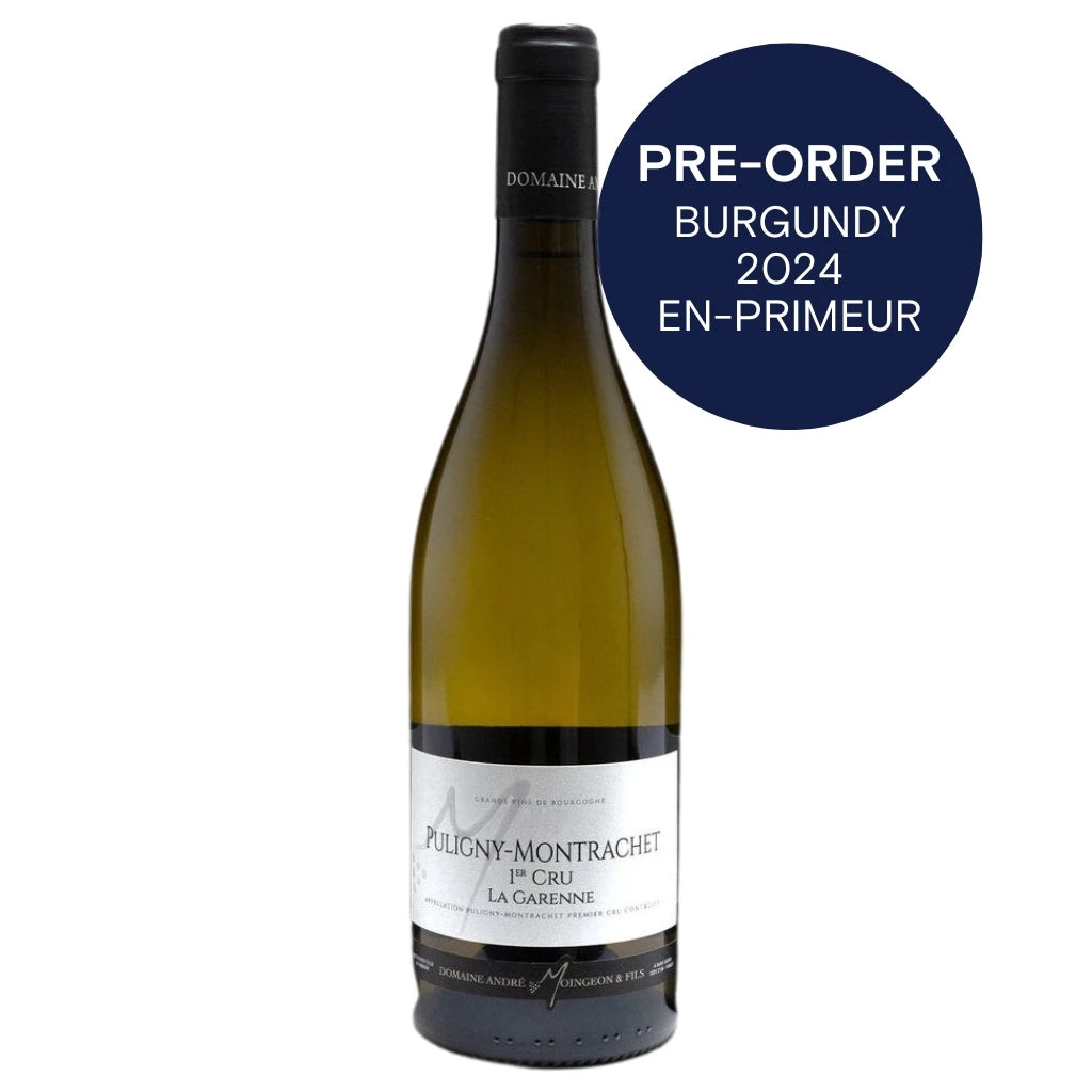 Dom. Moingeon, Puligny-Montrachet 1er Cru La Garenne 2024