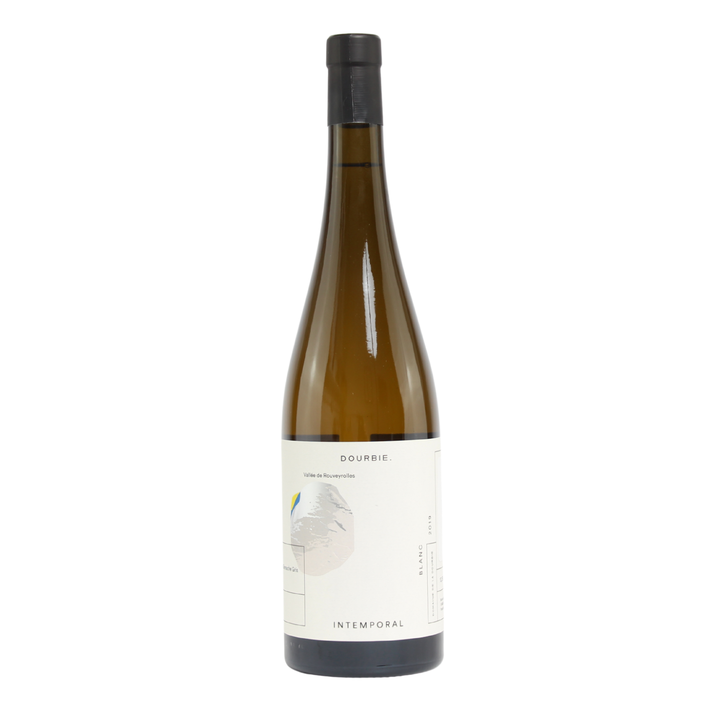 Dom. de la Dourbie, Intemporal Blanc 2019