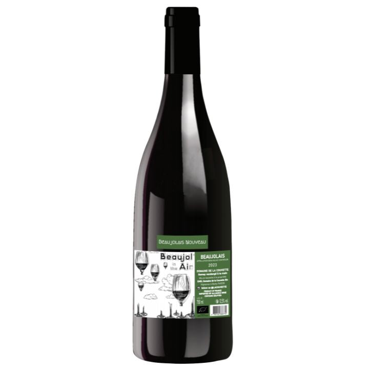Dom. de la Couvette, Beaujolais Nouveau 2023