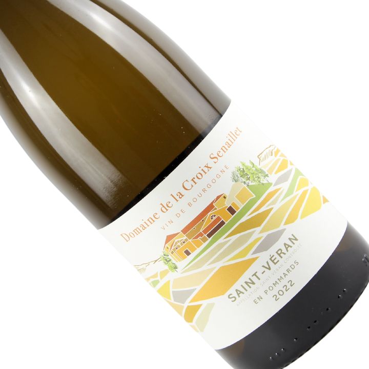 Domaine de la Croix Senaillet, Saint-Veran en Pommards 2022