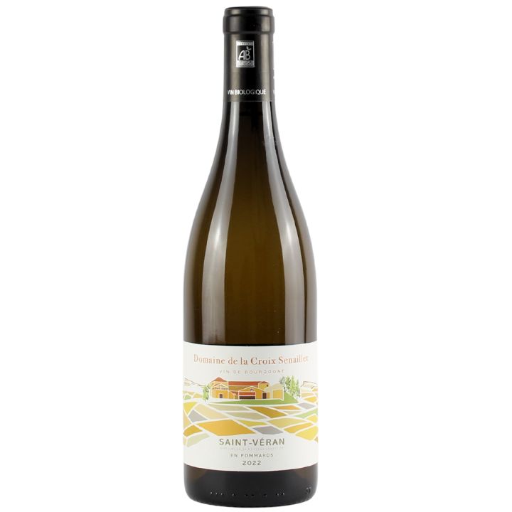 Domaine de la Croix Senaillet, Saint-Veran en Pommards 2022